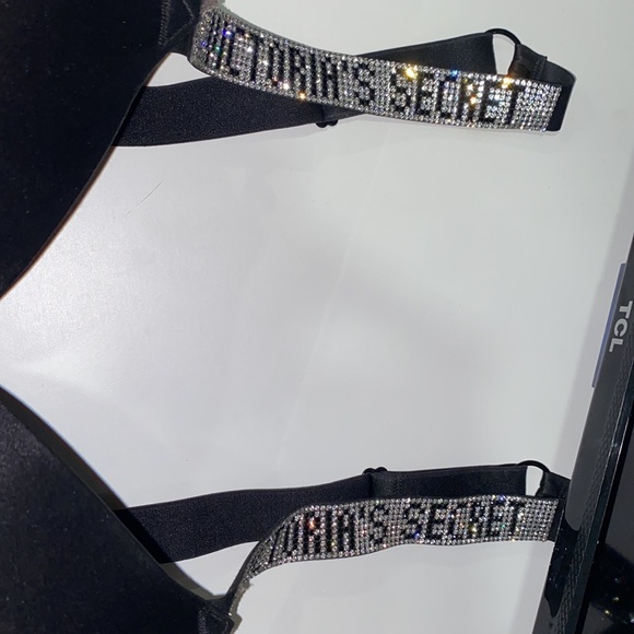 Victoria Secret Rhinestone Bra - Picture 3 of 5